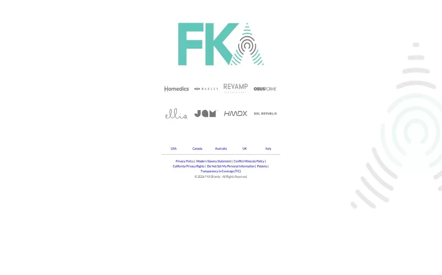 FKA Brands
