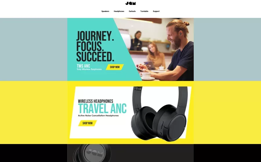 JAM Audio
