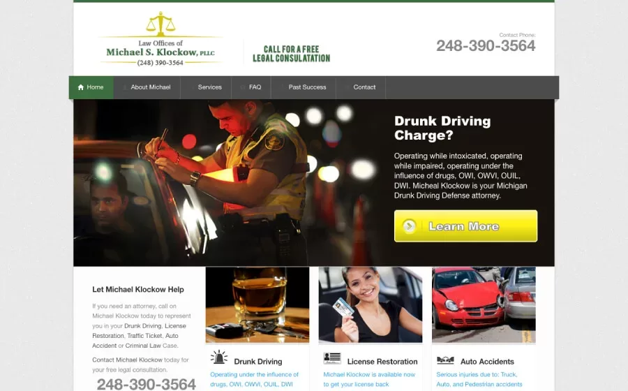 Michigan Local Attorney