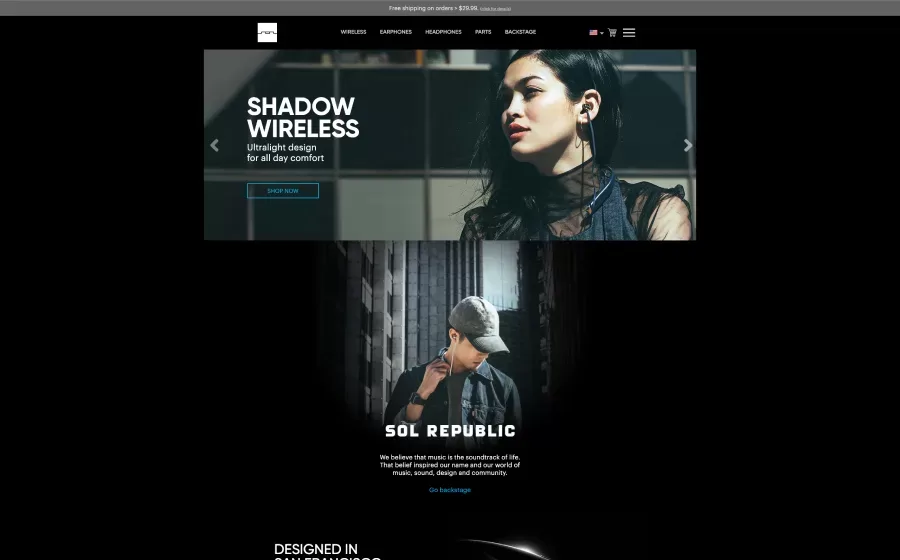 SOL REPUBLIC