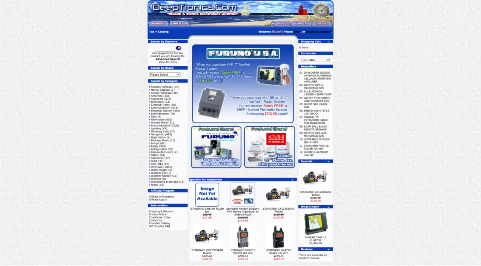 Deeptronics.com