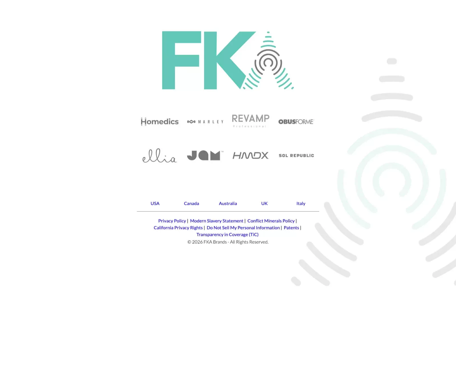 FKA Brands
