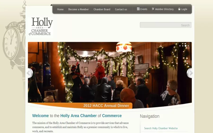 Holly Area Chamber of Commerce