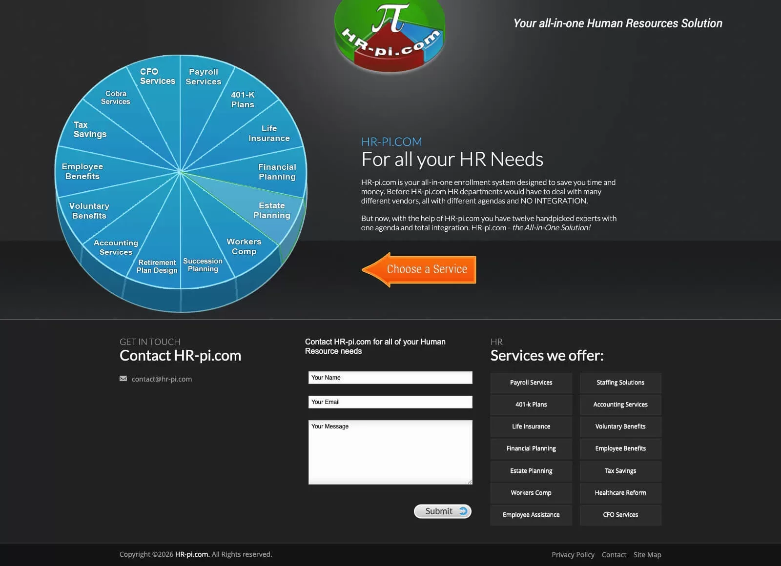 HR pi