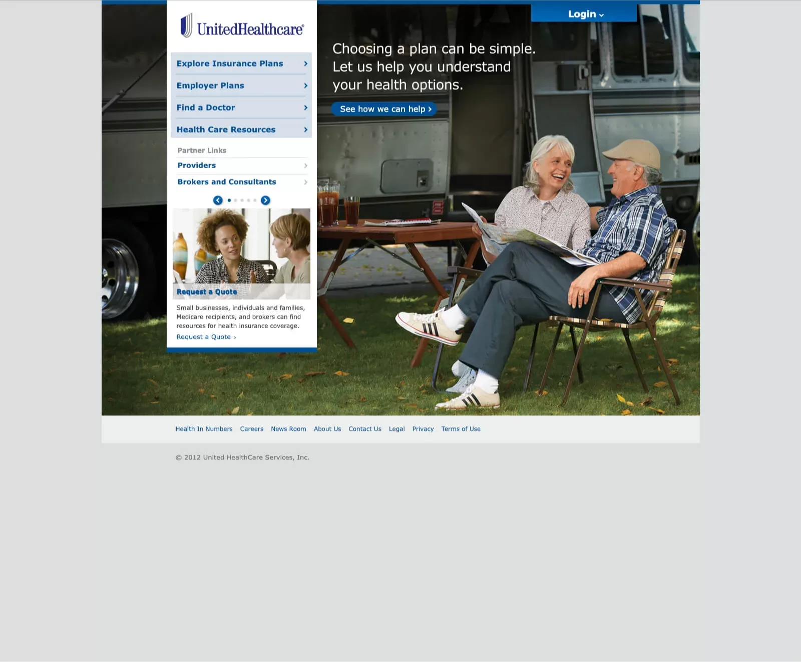 United Healthcare