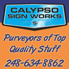 Calypso Sign Works