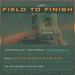 Field to Finish