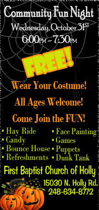 Family Fun Night