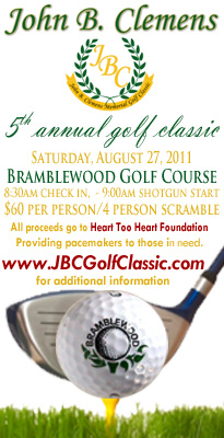 Jon B. Clemens Golf Classic