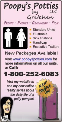 Poopy's Potties
