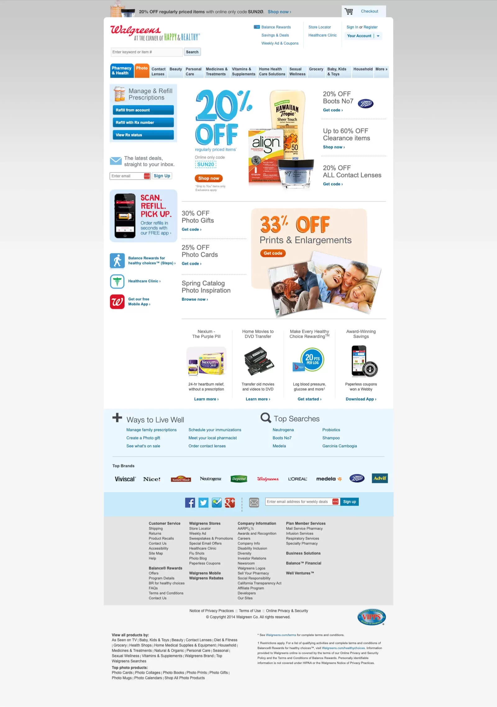Walgreens